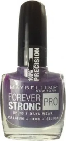 Llak thonjsh Maybelline Forever Strong Pro 250, qëndrueshmëri deri 7 ditë, 10ml - 1