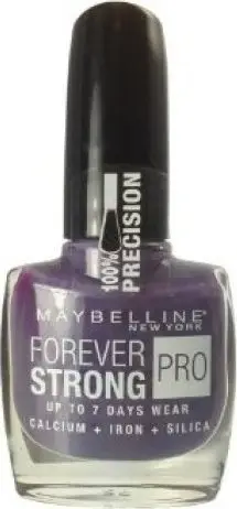 Llak thonjsh Maybelline Forever Strong Pro 250, qëndrueshmëri deri 7 ditë, 10ml