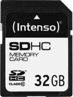 Kartë memorje SDHC Intenso 32 GB, Klasa 10 - 1