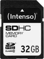 Kartë memorje SDHC Intenso 32 GB, Klasa 10