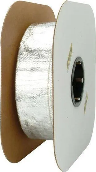 Mbështjellës termik Heat Sheath, 0.75" ID, 50 ft, argjendtë - 1
