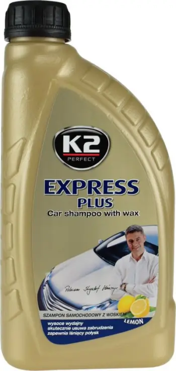 Shampo makine K2 Express Plus, me dyll Carnauba, 1L