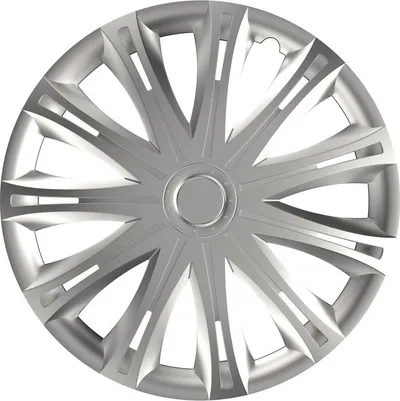 Kapakë rrote VERSACO Spark 11386, 16", gri - 1