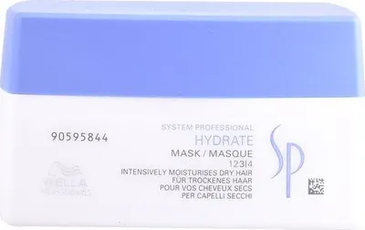 Maskë flokësh System Professional Hydrate, 200ml, hidratuese - 1