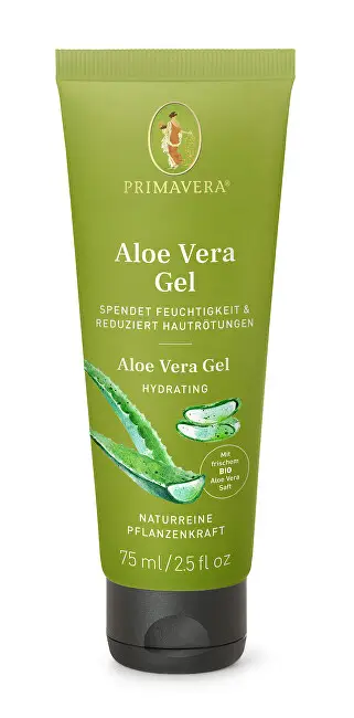 Xhel Hidratues për Trup – Aloe Vera, 75 ml