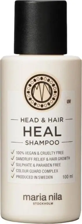 Shampo Maria Nila Head &amp; Hair Heal, 100 ml, për lëkurë të ndjeshme