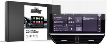 Film mbrojtës mat GRIZZ MatteScreen për ekran makine, Porsche Cayenne 3 2017-2023, transparent