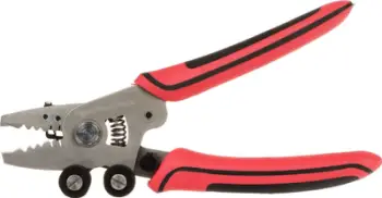 Stripper për kabllo fibër optike Signal Fire ZSQ-08, metal PET, portokalli