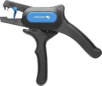 Striptues automatik për tela Högert Technik HT1P473, 180 mm, 0.2-6.0 mm²