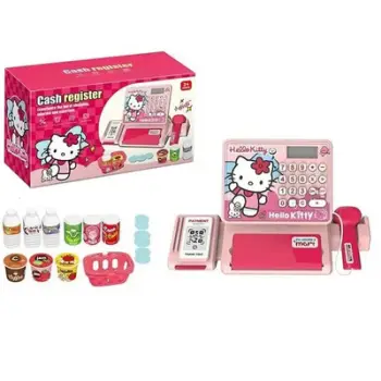 Arkë lodër Hello Kitty për fëmijë. UNIMIKS