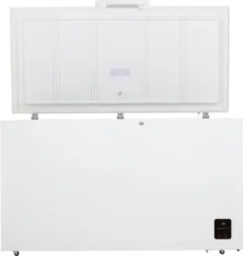 Arkë ngrirëse Gorenje FH43EAW, 440L, 85cm, e bardhë