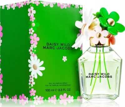 Parfum Marc Jacobs Daisy Wild Eau de Parfum, 100ml, për femra - 1