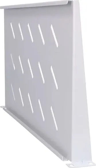 Raft rack ExtraLink Shelf EX.14497, 19", 1U, gri - 2