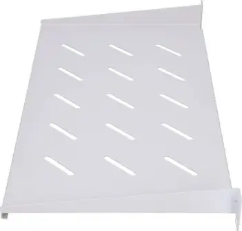 Raft rack ExtraLink Shelf EX.14497, 19", 1U, gri