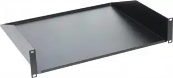 Raft RACK Delta 19" P19-2U/406, 2U, 406mm, i zi