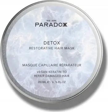 Maskë flokësh We Are Paradoxx Detox Restorative, 200ml, rigjeneruese