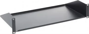Raft RACK Delta P19-2U/255, 19", 2U, 255mm, i zi - 1