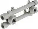Set mbajtësesh tubash Detal-met Complete Hanger Set, 20x1/2", metalik