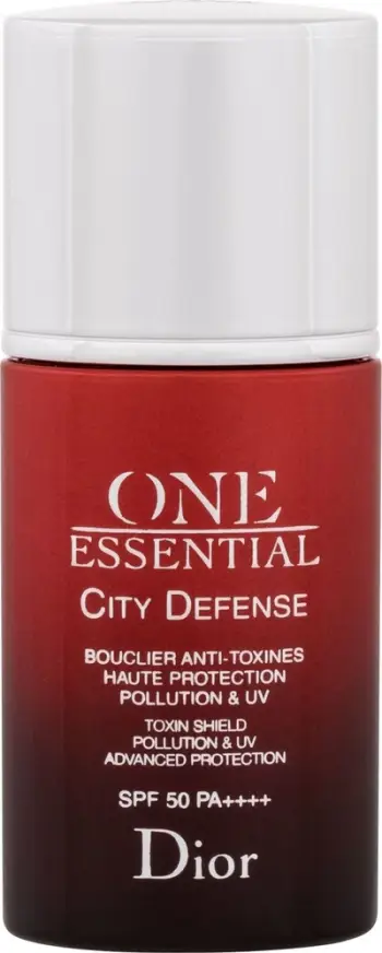 Krem fytyre Christian Dior One Essential City Defense, SPF50, 30ml