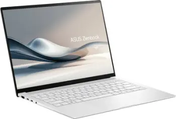 Laptop Asus Zenbook S 14, OLED 14", Intel Core Ultra, 16GB RAM, 512GB SSD, i bardhë