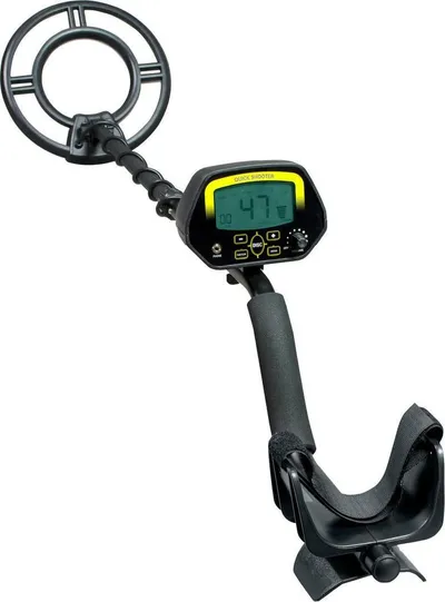 Detektor metalesh Cobra Tector CT-1032, ekran LCD - 2