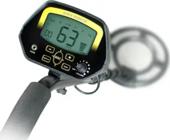Detektor metalesh Cobra Tector CT-1032, ekran LCD