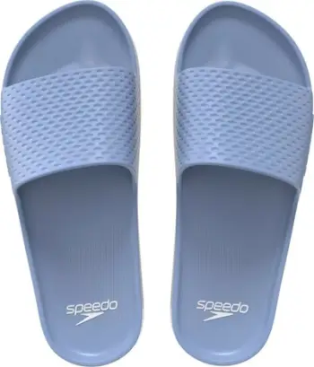 Sandale pishine Speedo Slide Essential, për femra, blu
