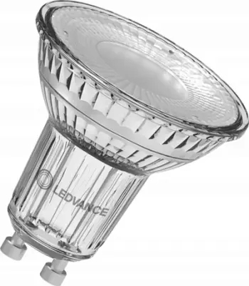 Dritë LED LEDVANCE GU10 PAR16, 4.5W, 4000K, e bardhë e ftohtë