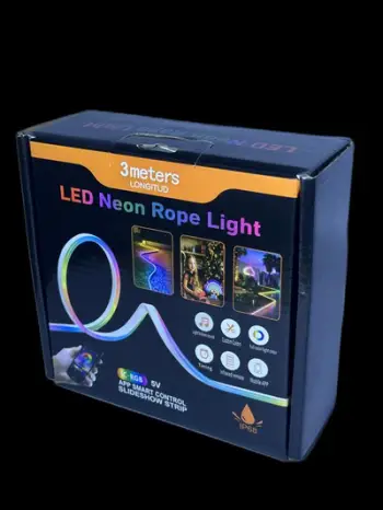 Drite LED neon 3m . UNIMIKS