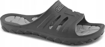 Sandale plazhi Beco Rock Shoes, unisex, masa 47, argjend e zezë