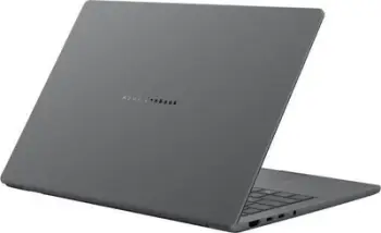 Laptop ASUS ZenBook UX3407RA, 14", Snapdragon X1E, RAM 32GB, SSD 1TB, gri