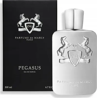 Parfum mashkullor Parfums de Marly Pegasus, Eau de Parfum, 200ml, transparent - 1