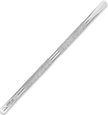 Shtytës kutikulash Nghia Export P-02, metal, profesional, argjendtë