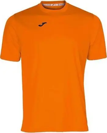 Bluzë sportive Joma Combi 100052.880, për futboll, për djem, portokalli