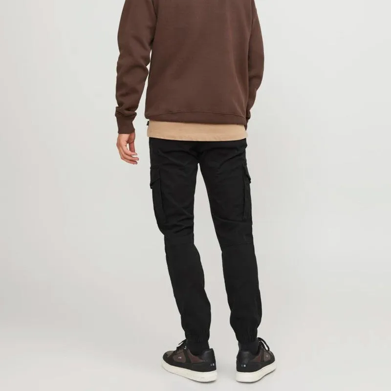 Pantallona Jack & Jones 12139912 Bla - 4