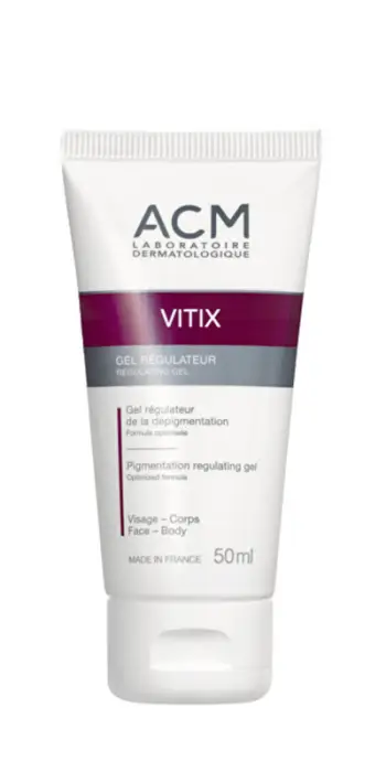 Xhel kundër pigmentimit ACM Vitix, 50 ml