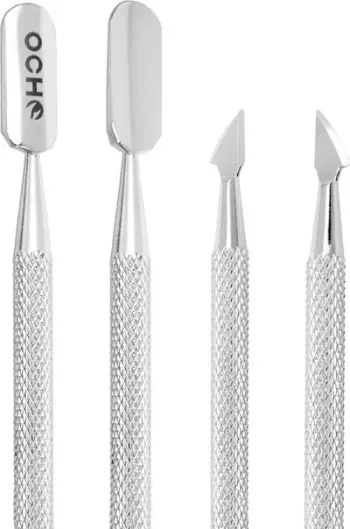 Shtytëse kutikulash Ocho Pro 101, profesionale, çelik inox