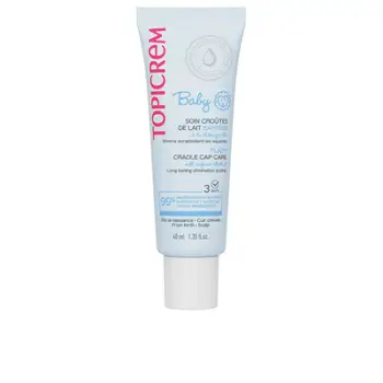 Xhel kundër zbokthit në flokë për bebe Topicrem, 40 ml