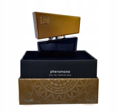 Parfum me feromone Shiatsu Pheromone Man, 15 ml, për meshkuj - 1