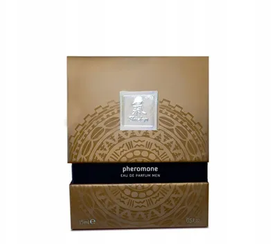 Parfum me feromone Shiatsu Pheromone Man, 15 ml, për meshkuj - 4