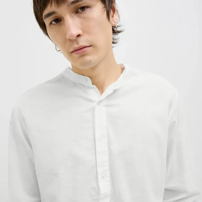 Këmishë Jack & Jones 12268968 Whi - 5