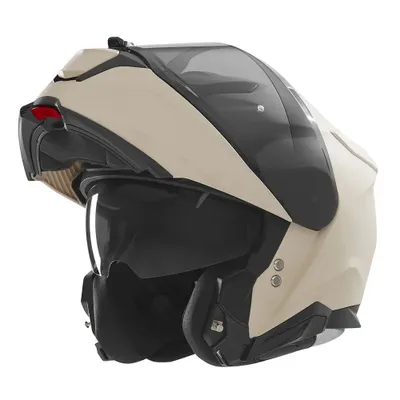Helmetë modulare për motoçikletë Nox N967, për të rritur, gri - 1