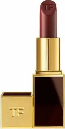 Buzëkuq Tom Ford Lip Color Matte Impassioned, përfundim velvet mat, rozë neutrale