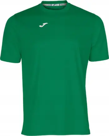 Bluzë sportive Joma Combi, mëngë të shkurtra, green, për burra