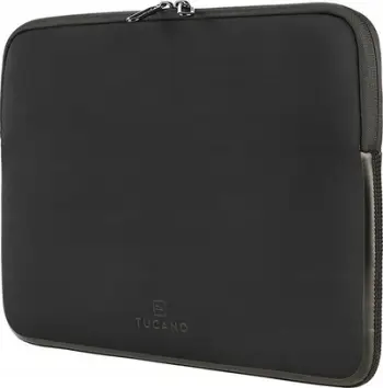 Mbështjellëse laptopi Tucano Elements 2 Sleeve, për MacBook Pro 14 dhe laptop 13", gri