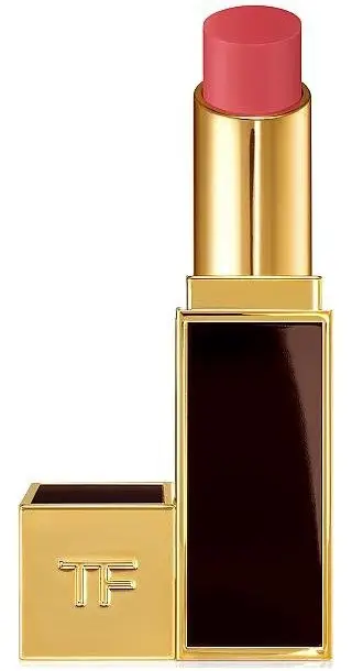 Buzëkuq Tom Ford Satin Matte Clementine, përfundim satin mat, portokalli