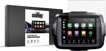 Film mbrojtës mat GRIZZ për ekran Jeep Renegade 8.4", anti-gjurme gishti, transparent