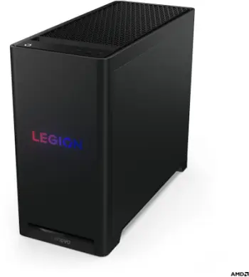 Pjesë rezere notebook Lenovo Legion T5 30AGB10, për PC gaming, e zezë