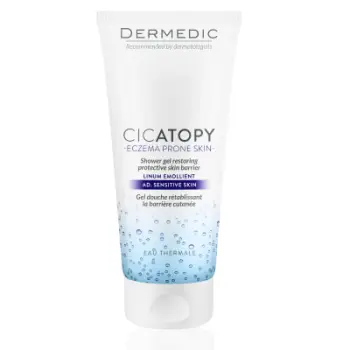 Xhel larës për lëkurë sensitive Dermedic CICATOPY, 200ml