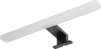 Dritë murale Orno ESPELLO AD-OM-6123L4/B, LED 6W, 40 cm, 4000K, e zezë
